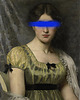 fototapeta Nieznajoma - Tapeta 1