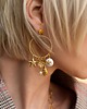 kolczyki swarovski Kolczyki Swarovski Alloys Collection /Odd - Sea/19.11.25/ 1