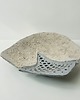 patery i talerze Unikalna Ceramiczna Patera Rzeźbiarska 1