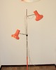 lampy podłogowe Lampa podłogowa Josef Hurka Napako, lata 70. 1