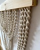 makramy Minimalistyczna nowoczesna makrama Boho do sypialni XXL 3
