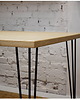 meble - stoły i stoliki - stoły Stół drewniany Frank 180x80 - dostępny od ręki 5