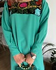 sukienki midi damskie Sukienka Borneo r. 28/40 2