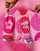 spodnie męskie Spodenki unisex do spania bokserki drugie życie HELLO KITTY 1