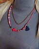 chokery Naszyjnik w stylu modnego BOHO oryginalny prezent handmade 7