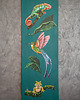 obrazy Rajski tryptyk 3 razy 40x120cm 2