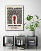 plakaty Plakat Keith Haring "Humanism" 2