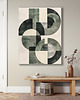 plakaty Geometria natury - Plakat, druk - Minimalizm, Boho, Loft #36 1