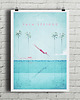 plakaty Palm Springs - vintage plakat 50x70 cm 1