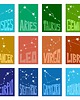 plakaty Plakat SKORPION - SCORPIO Znaki Zodiaku Gwiazdozbiór 2