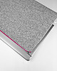 etui na laptopa POKROWIEC NA LAPTOPA zamek fuksja 2