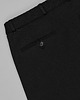 spodnie męskie Spodnie do zestawu gavello czarne slim fit 4