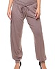 spodnie dresowe damskie Spodnie alladynki haremki casual oversize 1