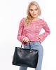 torby na ramię Torba skórzana Shopper (6918) 7