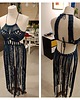 ubrania różne Sukienka do sesji, plażowa, makrama, boho, ciążowa 3