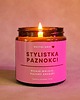 świece zapachowe Świeczka sojowa Stylistka Paznokci 1