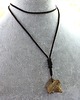 biżuteria męska TYGRYSIE OKO surowy wisior amulet 1