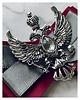 biżuteria męska Broszka /Przypinka dla Mężczyzn  NEW Men 2