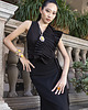 bluzki - inne Nora pleated blouse 1