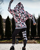 bluza z kapturem damska Boomber Triangle 6