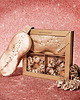 zestawy dla niej CRYSTALLOVE Silk eye mask & scrunchies set - limited edition 1