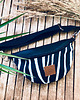 saszetka nerka Nerka / torebka Mili Belt Bag L - zebra 1