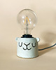 lampy stołowe Lampka Niedźwiedź Spokojny 3