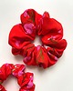 gumki do włosów Gumka do włosów Scrunchie Lyra 2