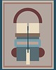 dywany Dywan " Le Corbusier Colors" No.4 1
