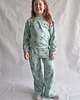 bluzy dla dziewczynki Bluza dresowa owersize 1
