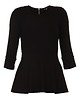 bluzki - inne Bluzka czarna YY500034_RAL9005 3