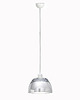 lampy wiszące Avocado Pendant, kolor srebrny 1