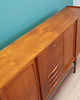 komody Highboard tekowy, duński design, lata 60, produkcja: Dania 4