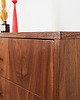 komody Komoda orzechowa, skandynawski design 4