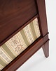 sofy i szezlongi Sofa mahoniowa w stylu Empire, francuski design, lata 40-te, produkcja: Dania 9