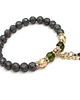bransoletki z kamieni naturalnych Troki /olive/  - bransoletka 2