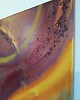 obrazy INFERNO 70x90 cm Akryl na płótnie Duży obraz Abstrakcja do salonu 6