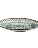 patery i talerze Talerz deserowy 21,5cm ceramiczny niebieski 2