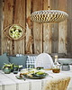 patery i talerze Talerz obiadowy ceramiczny boho 22cm 3