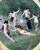 plakaty Plakat Fine Art giclee kolaż Taniec 5