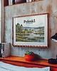 plakaty Plakat Poleski Park Narodowy - Druk Pigmentowy 4