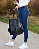 plecaki Duży skórzany plecak ze skóry naturalnej 4