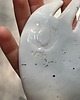 pojemniki na biżuterię Ceramiczna Łapka Handmade Talerzyk na Biżuterię Dalmatyńczyk 2