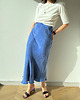 spódnice midi Spódnica Melody midi queen blue 3