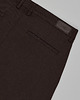 spodnie męskie Spodnie Altedo brązowe slim fit 2