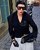 swetry damskie  New Sweter Black 100% WooL 2