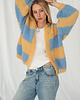 swetry damskie  Sweter Sunflower 1