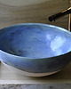 umywalki Umywalka ceramiczna - Jesienny błękit/Autumn Blue 3