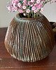 wazony Wazon ceramiczny "Deep Lines" 7