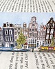 zakładki do książek Zakładka Amsterdamska 1